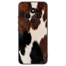 Fekete szilikon tok az alábbi mobiltelefonokra Xiaomi Poco C75 - Rodeo