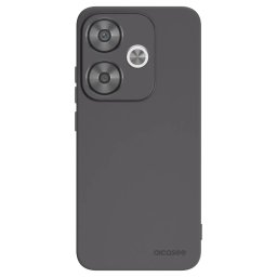 Fekete szilikon tok az alábbi mobiltelefonokra Xiaomi Poco F6 - Clear