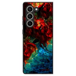 ULTIMATE CASE Samsung Galaxy Z Fold5 5G - készülékre - Universe