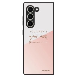 ULTIMATE CASE Samsung Galaxy Z Fold5 5G - készülékre - You create your own opportunities