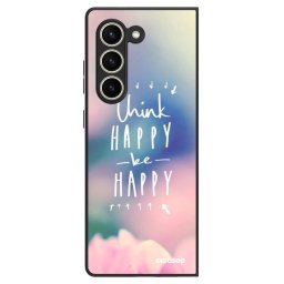 ULTIMATE CASE Samsung Galaxy Z Fold5 5G - készülékre - Think happy be happy