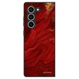 ULTIMATE CASE Samsung Galaxy Z Fold5 5G - készülékre - Red