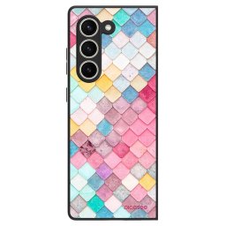 ULTIMATE CASE Samsung Galaxy Z Fold5 5G - készülékre - Colorful roof