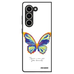 ULTIMATE CASE Samsung Galaxy Z Fold5 5G - készülékre - Diamanty White