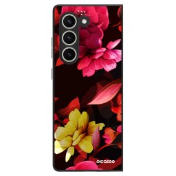 ULTIMATE CASE Samsung Galaxy Z Fold5 5G - készülékre - Dark Peonny