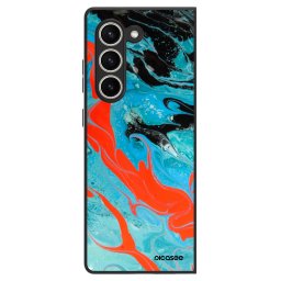 ULTIMATE CASE Samsung Galaxy Z Fold5 5G - készülékre - Blue Magma