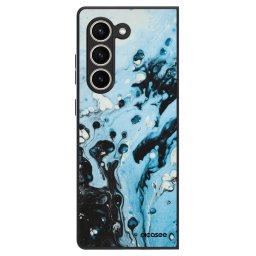 ULTIMATE CASE Samsung Galaxy Z Fold5 5G - készülékre - Organic blue