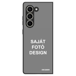 ULTIMATE CASE Samsung Galaxy Z Fold5 5G - készülékre - Saját fotó/motívum