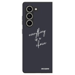 ULTIMATE CASE Samsung Galaxy Z Fold5 5G - készülékre - Everything is a choice