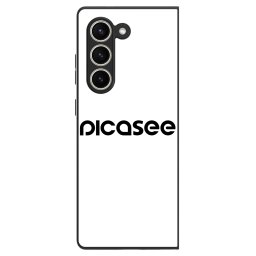 ULTIMATE CASE Samsung Galaxy Z Fold5 5G - készülékre - Picasee - new logo - black