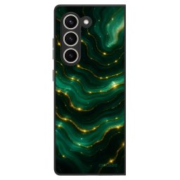 ULTIMATE CASE Samsung Galaxy Z Fold5 5G - készülékre - Emerald