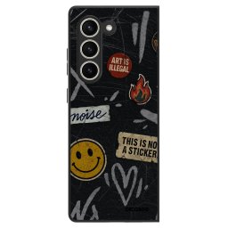 ULTIMATE CASE Samsung Galaxy Z Fold5 5G - készülékre - STICKERS x TAGS
