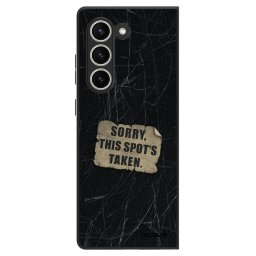 ULTIMATE CASE Samsung Galaxy Z Fold5 5G - készülékre - SORRY