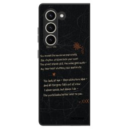 ULTIMATE CASE Samsung Galaxy Z Fold5 5G - készülékre - POET