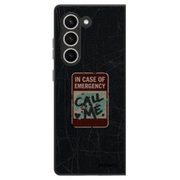 ULTIMATE CASE Samsung Galaxy Z Fold5 5G - készülékre - EMERGENCY