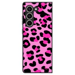 ULTIMATE CASE Samsung Galaxy Z Fold5 5G - készülékre - Pink Tiger