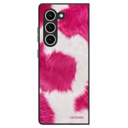 ULTIMATE CASE Samsung Galaxy Z Fold5 5G - készülékre - Pink Moo