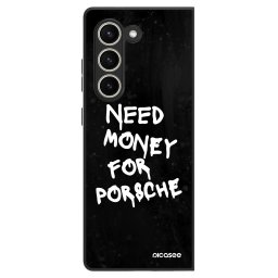 ULTIMATE CASE Samsung Galaxy Z Fold5 5G - készülékre - Black Dollar