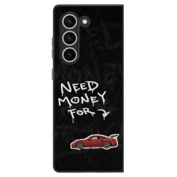 ULTIMATE CASE Samsung Galaxy Z Fold5 5G - készülékre - Track Mode