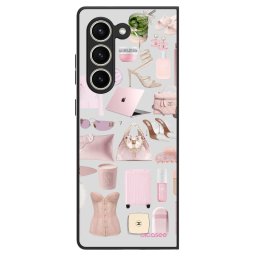 ULTIMATE CASE Samsung Galaxy Z Fold5 5G - készülékre - Glam Babe