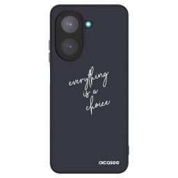 ULTIMATE CASE Xiaomi Redmi A5 - készülékre - Everything is a choice
