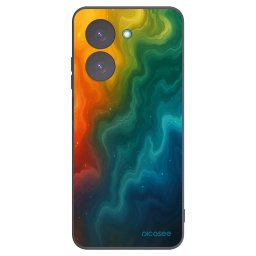 Fekete szilikon tok az alábbi mobiltelefonokra Xiaomi Redmi A5 - Solar