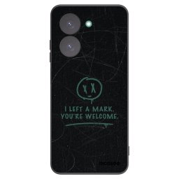Fekete szilikon tok az alábbi mobiltelefonokra Xiaomi Redmi A5 - LEFT A MARK