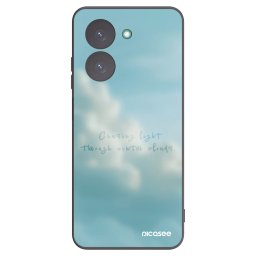 Fekete szilikon tok az alábbi mobiltelefonokra Xiaomi Redmi A5 - CHASiNG LIGHT