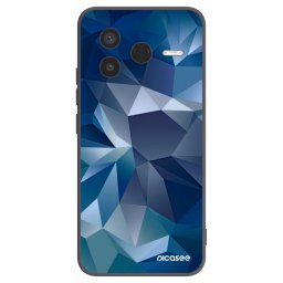 Fekete szilikon tok az alábbi mobiltelefonokra Xiaomi Poco F7 Pro 5G - Wallpaper
