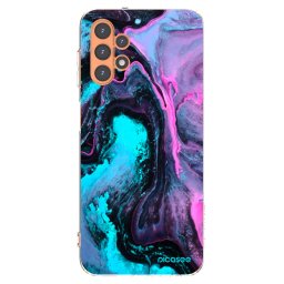 Átlátszó szilikon tok az alábbi mobiltelefonokra Samsung Galaxy A13 5G - Lean 2