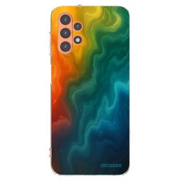 Átlátszó szilikon tok az alábbi mobiltelefonokra Samsung Galaxy A13 5G - Solar