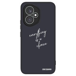 ULTIMATE CASE Honor 400 5G - készülékre - Everything is a choice