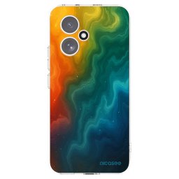 Átlátszó szilikon tok az alábbi mobiltelefonokra Honor 400 5G - Solar