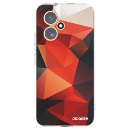Átlátszó szilikon tok az alábbi mobiltelefonokra Honor 400 5G - Wallpaper 2