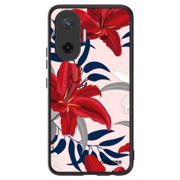 ULTIMATE CASE Xiaomi Poco F7 5G - készülékre - Red Lily