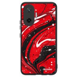 ULTIMATE CASE Xiaomi Poco F7 5G - készülékre - Red black