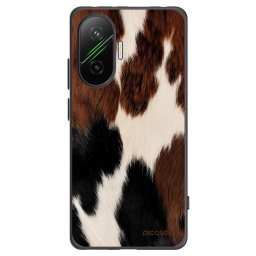 Fekete szilikon tok az alábbi mobiltelefonokra Xiaomi Poco F7 5G - Rodeo