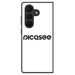 ULTIMATE CASE Samsung Galaxy Z Fold7 5G - készülékre - Picasee - new logo - black