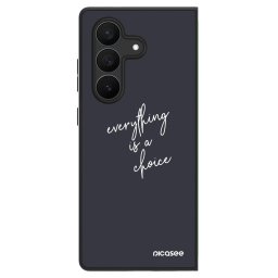 ULTIMATE CASE Samsung Galaxy Z Fold7 5G - készülékre - Everything is a choice