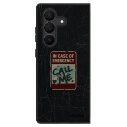 ULTIMATE CASE Samsung Galaxy Z Fold7 5G - készülékre - EMERGENCY