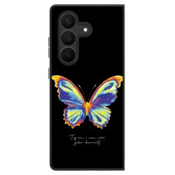 ULTIMATE CASE Samsung Galaxy Z Fold7 5G - készülékre - Diamanty Black
