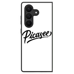ULTIMATE CASE Samsung Galaxy Z Fold7 5G - készülékre - Picasee - old logo - black