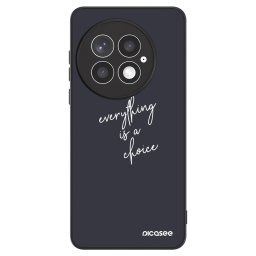 ULTIMATE CASE OnePlus 13 5G - készülékre - Everything is a choice