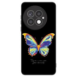 ULTIMATE CASE OnePlus 13 5G - készülékre - Diamanty Black