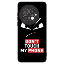 ULTIMATE CASE OnePlus 13 5G - készülékre - Evil Eye - Transparent