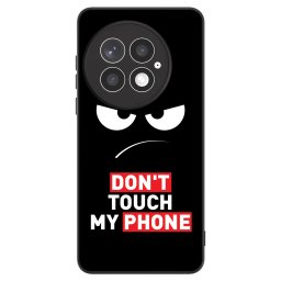ULTIMATE CASE OnePlus 13 5G - készülékre - Angry Eyes - Transparent