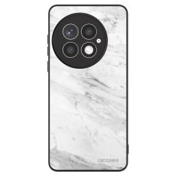ULTIMATE CASE OnePlus 13 5G - készülékre - White marble