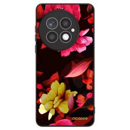 ULTIMATE CASE OnePlus 13 5G - készülékre - Dark Peonny