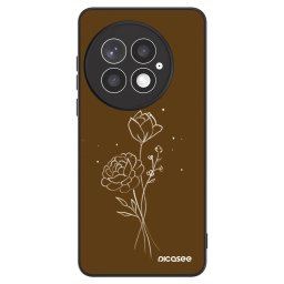 ULTIMATE CASE OnePlus 13 5G - készülékre - Brown flowers