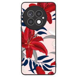 ULTIMATE CASE OnePlus 13 5G - készülékre - Red Lily